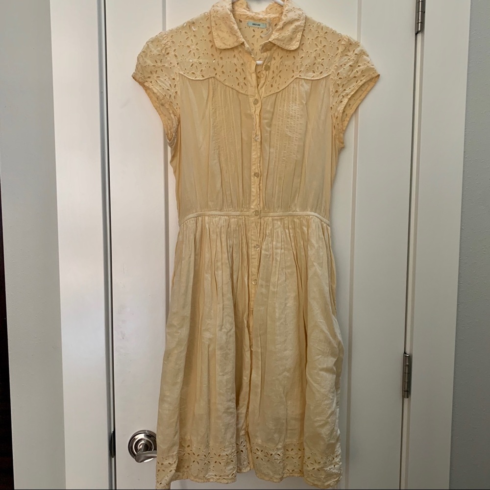 Kimchi Blue dress